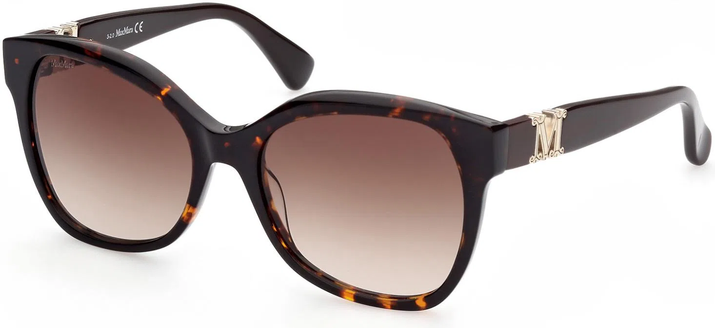 MAXMARA Emme3 0014 Sunglasses - view 2